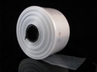LDPE-Schlauchfolie, transparent 110 x 0,05 mm / 600 m; 50my