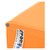 Lagerungswürfel Stufenlagerungswürfel Bandscheibenwürfel Sitzwürfel 30x30x30 cm, Apricot
