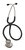 3M™ Littmann® Lightweight II S.E. Stethoskope, schwarzer Schlauch, 70 cm, 2450