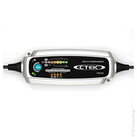 Unité(s) Chargeur plomb CTEK MXS 5.0 TEST & CHARGE 12V/5A 230V (Intelligent)