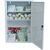 BS8599-1:2019 Compliant stocked medium first aid cabinet - Low Risk 1-24 pers / High Risk 1-4 pers