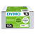 Nastri Dymo D1 - 12 mm x 7 mt - nero/bianco - Dymo - value pack 10 pezzi