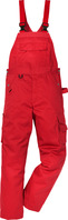 Icon One Latzhose 1111 LUXE rot Gr. 58