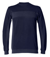 Evolve Sweatshirt marine/dunkelblau Gr. XXXL