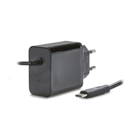 Mobilize Wall Charger Micro USB 12W 1m. Black