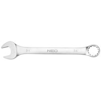 NEO Tools Gyűrűs villáskulcs 24 mm (09-668)