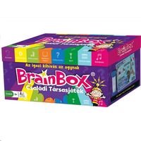 Alex Toys BrainBox: Családi Társasjáték (93698)