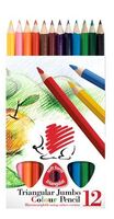 ICO "Süni" színes ceruza készlet 12 különböző szín (7140133000)