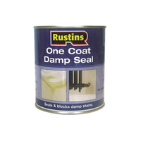 Rustins DAMS500 One Coat Damp Seal 500ml