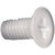 Toolcraft Phillips Countersunk Screw DIN 965 Polyamide M5 x 20mm Pack Of 10