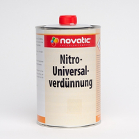 novatic Nitro-Universalverduennung - Flasche