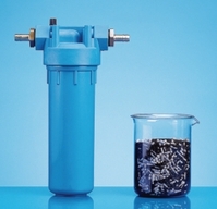 Accessoires voor waterfilters Puridest beschrijving reservevulling voor fosfaatsluis