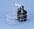 2500ml Bottle carriers wire/plastic coated