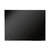 Tableau de secours / Tableau en verre / Tableau magnétique / Tableau en verre "Colour | noir 1.000 x 1.500 mm