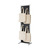 Tour FlexiSlot® "Construct-Slim" avec accessoires | gris anthracite sim. RAL 7016