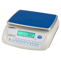 Bilancia per laboratorio PCE-WS 30, range di misura: 30 kg, risoluzione: 0,5 g