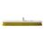 Yellow 60cm Hygiene Broom â€“ Combi Bristle Soft / Medium Heavy Duty