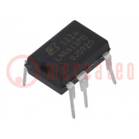 IC: PMIC; AC/DC switcher,SMPS controller; Uin: 85÷265V; DIP-8C