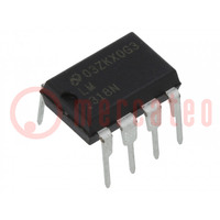 IC: operational amplifier; 15MHz; Ch: 1; DIP8; ±5÷20VDC,10÷40VDC