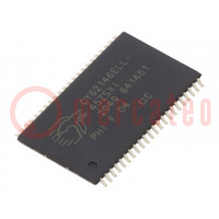 IC: SRAM memory; 4MbSRAM; 256kx16bit; 4.5÷5.5V; 45ns; TSOP44 II