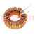 Inductor: wire; THT; 68uH; 3A; 60mΩ
