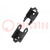 Bracket; 03; for cable chain