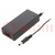 Power supply: switched-mode; 18VDC; 2A; Out: 5,5/2,1; 36W; -30÷60°C