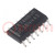 IC: PMIC; PWM controller; SO14; 0÷70°C; Usup: 16÷30V; tube; SMPS