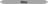 Mini-Rohrmarkierer - Klima, Grau, 1.2 x 15 cm, Polyesterfolie, Selbstklebend