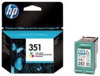 HP 351 színes tintapatron (3 szín)