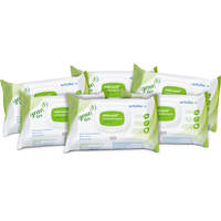 6x Schülke mikrozid universal wipes green line nachhaltige Desinfektionstücher Inhalt: 114 Stück