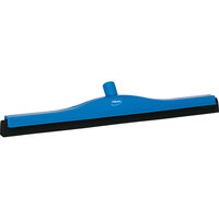 Vikan doppelblättriger Wasserabzieher, Länge: 60 cm, Material: Polypropylen Version: 02 - blau