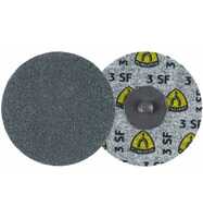Klingspor QRC 500 Quick change discs 6 SF hart, 76 mm Fine Siliziumkarbid