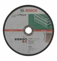 Bosch Trennscheibe gerade Standard for Stone C 30 S BF, 180 mm, 3,0 mm