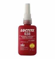 Loctite 638 BO10 ml EN/DE Fügeklebstoff