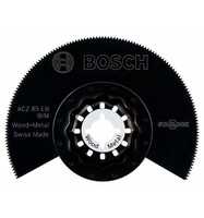 Bosch BIM Segmentsägeblatt ACZ 85 EB, Wood and Metal, 85 mm, 10er-Pack
