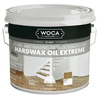 Produktbild zu WOCA Hartwachs Öl Extreme, natur 2,5 Liter