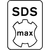 Symbol zu BOSCH véső szett SDS-Max Rtec 5-részes tokban