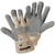 L+D Master Rindspaltleder-Handschuh in Größe 10