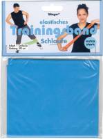 Detailbild - Trainingsbänder Schlaufen, blau, extra stark