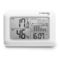 TROTEC Thermohygrometer BZ07 | Wetterstation