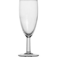Produktbild zu ROYAL LEERDAM »Reims« Sektglas, Inhalt: 0,16 Liter, Höhe: 160 mm, ø: 53 mm