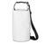 Wasserdichter PVC-Rucksack 10l – weiß