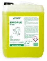 Środek do usuwania tłustego brudu Voigt BrudPur VC242, koncentrat, 10l