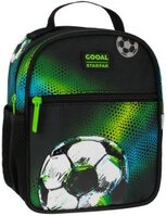 Plecak szkolny Starpak Mini Football, jednokomorowy, 20x25x9cm, czarny