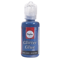 Produktfoto: Glitter-Glue metallic