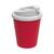 Artikelbild Coffee mug "Premium Deluxe" small, standard-red/white