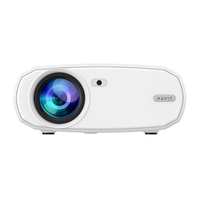 HAVIT WIRELESS PROJECTOR PJ202 PRO (WHITE) PJ202 PRO-EU