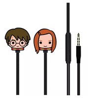 Słuchawki douszne Harry Potter 008 PVC