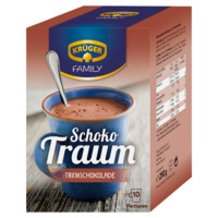 Krüger Schoko Traum Trinkschokolade, 10 Portionen